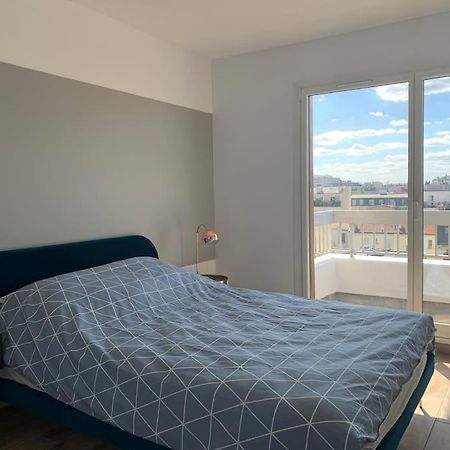 Appartamento Paris Buttes Chaumont - Free Parking Esterno foto