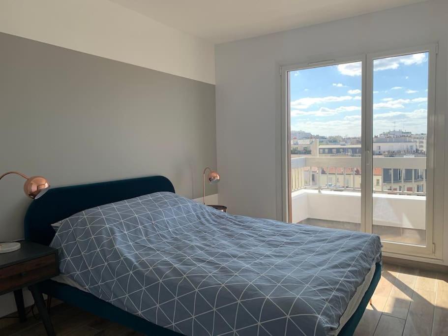 Appartamento Paris Buttes Chaumont - Free Parking Esterno foto