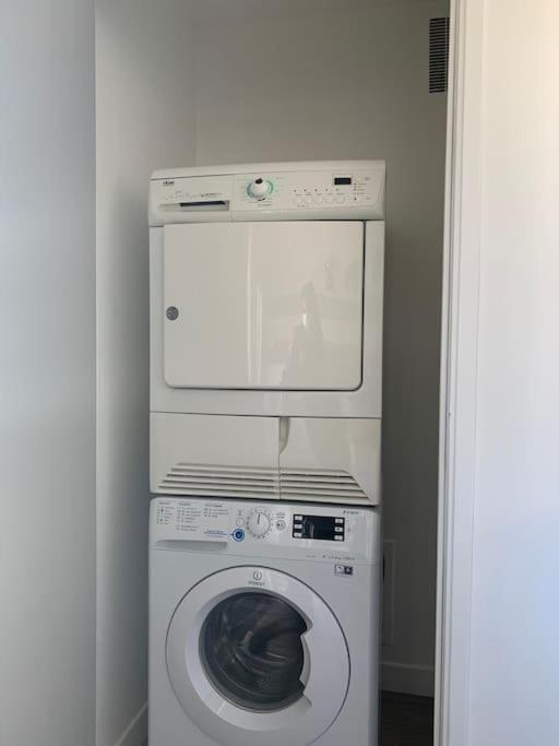 Appartamento Paris Buttes Chaumont - Free Parking Esterno foto