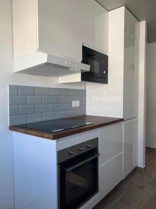 Appartamento Paris Buttes Chaumont - Free Parking Esterno foto