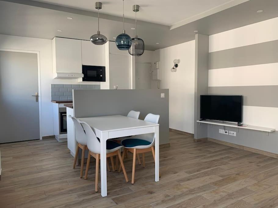 Appartamento Paris Buttes Chaumont - Free Parking Esterno foto