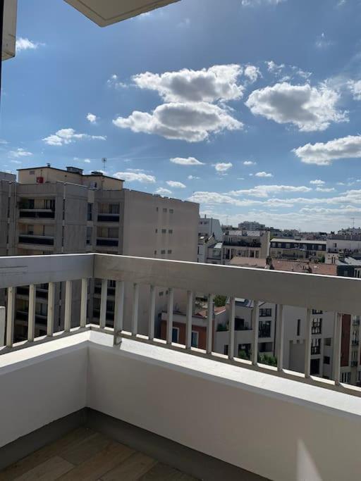 Appartamento Paris Buttes Chaumont - Free Parking Esterno foto