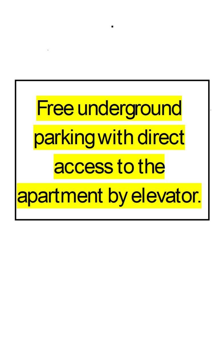 Appartamento Paris Buttes Chaumont - Free Parking Esterno foto